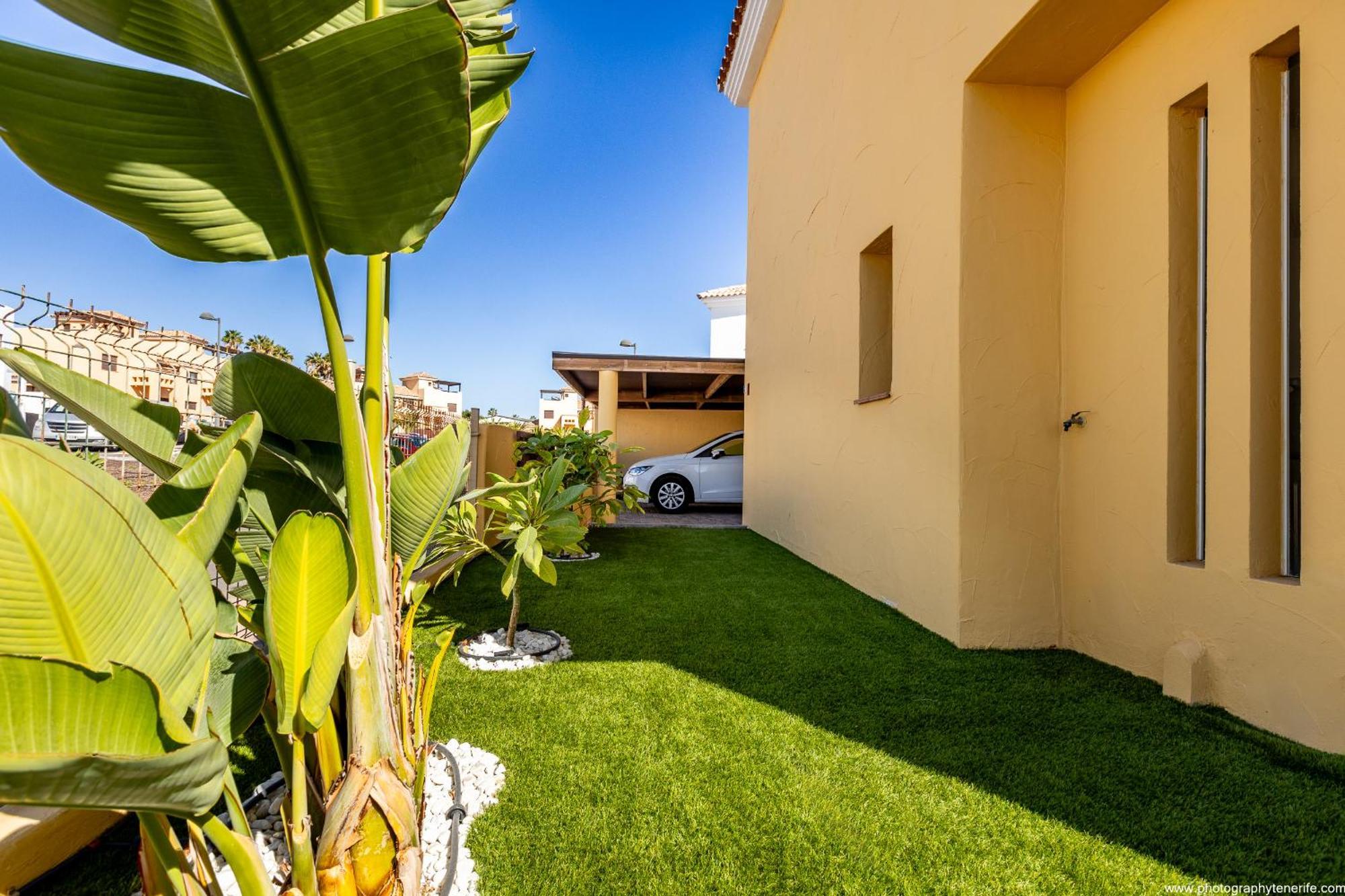 Villa With 4 Bedrooms And Private Heated Pool 圣米格尔德阿沃纳 外观 照片
