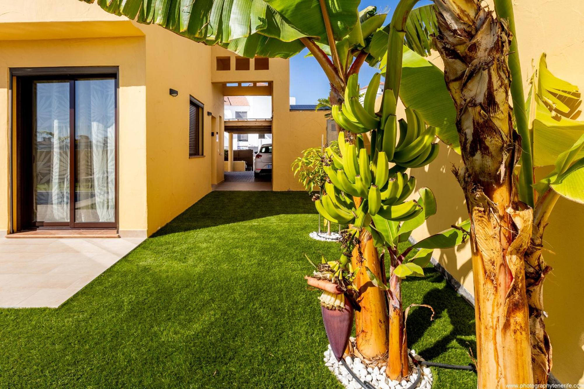 Villa With 4 Bedrooms And Private Heated Pool 圣米格尔德阿沃纳 外观 照片