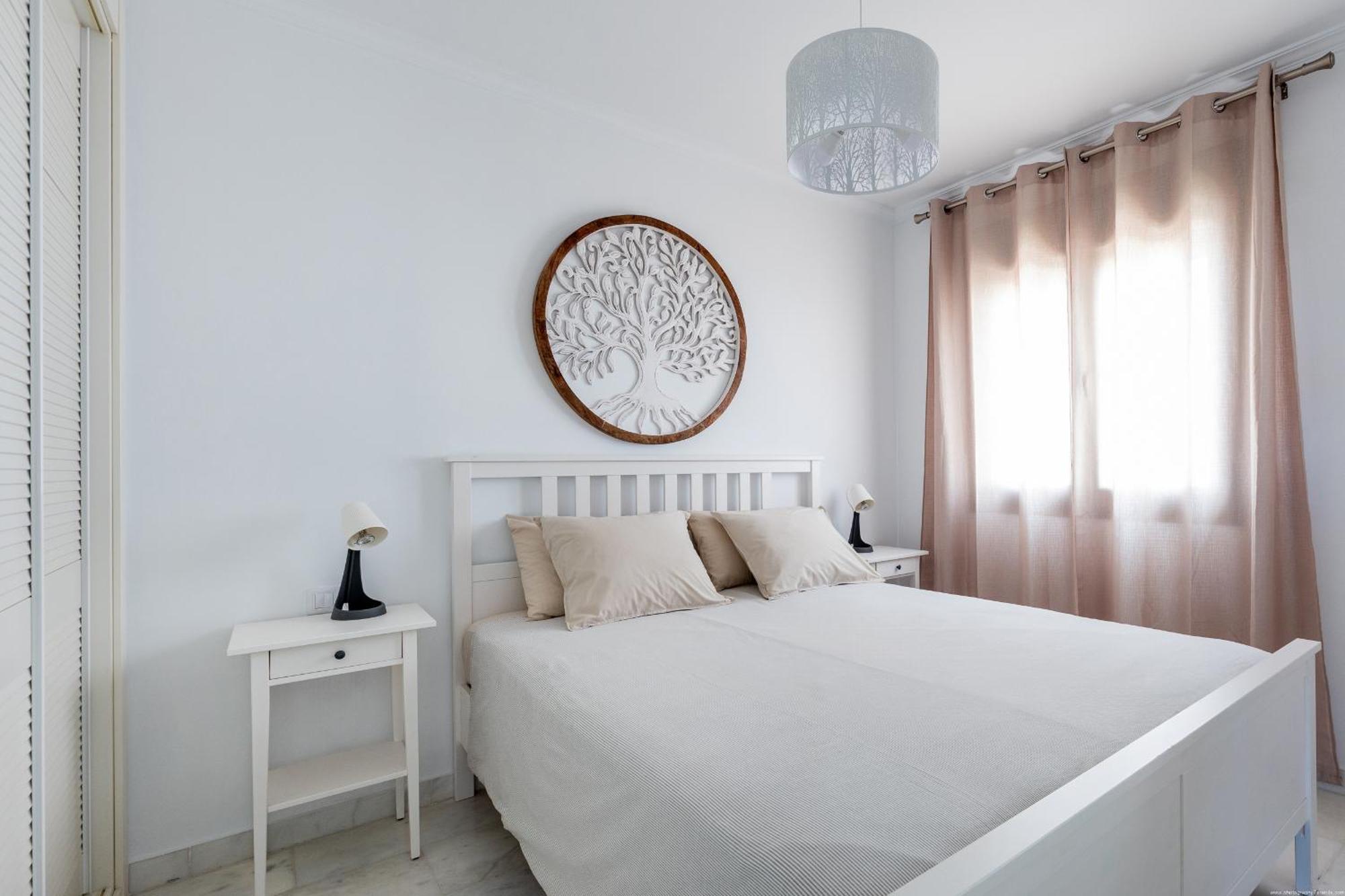 Villa With 4 Bedrooms And Private Heated Pool 圣米格尔德阿沃纳 外观 照片