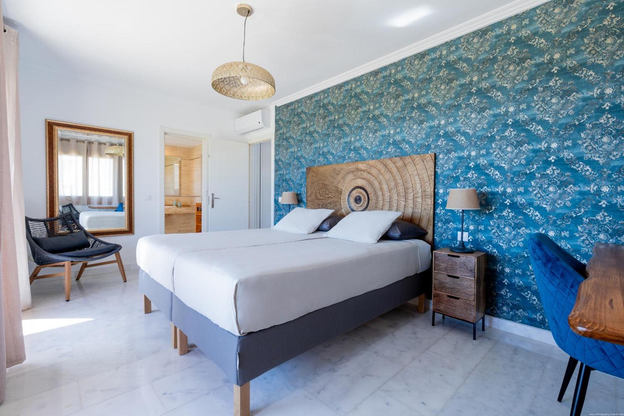 Villa With 4 Bedrooms And Private Heated Pool 圣米格尔德阿沃纳 外观 照片